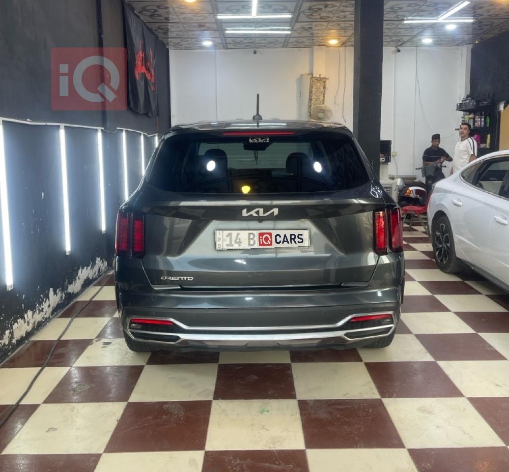 كيا سورينتو